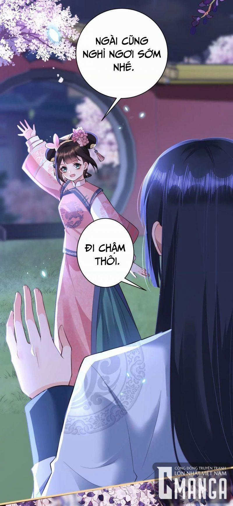 Quân Chủ Ổn Trụ 76 trang 30