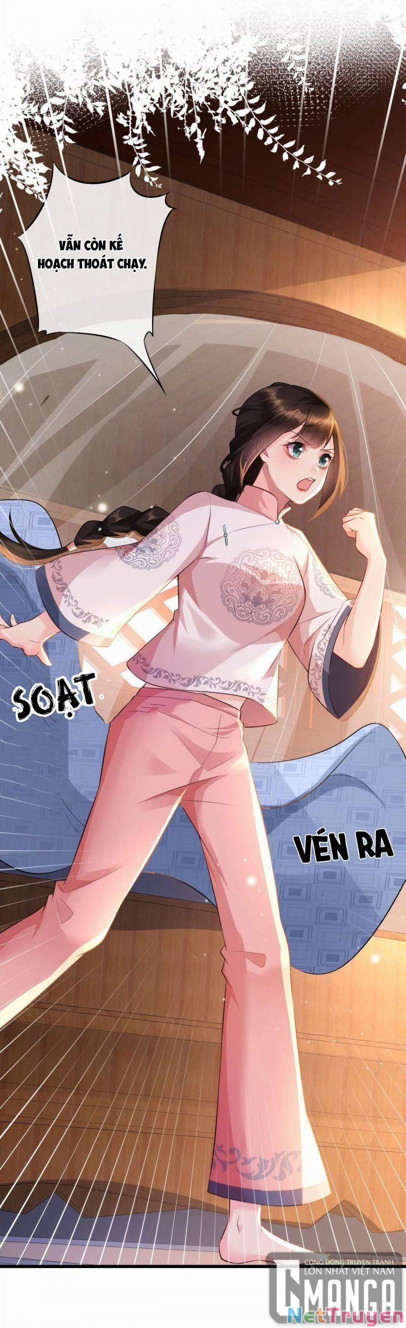 Quân Chủ Ổn Trụ 77 trang 10