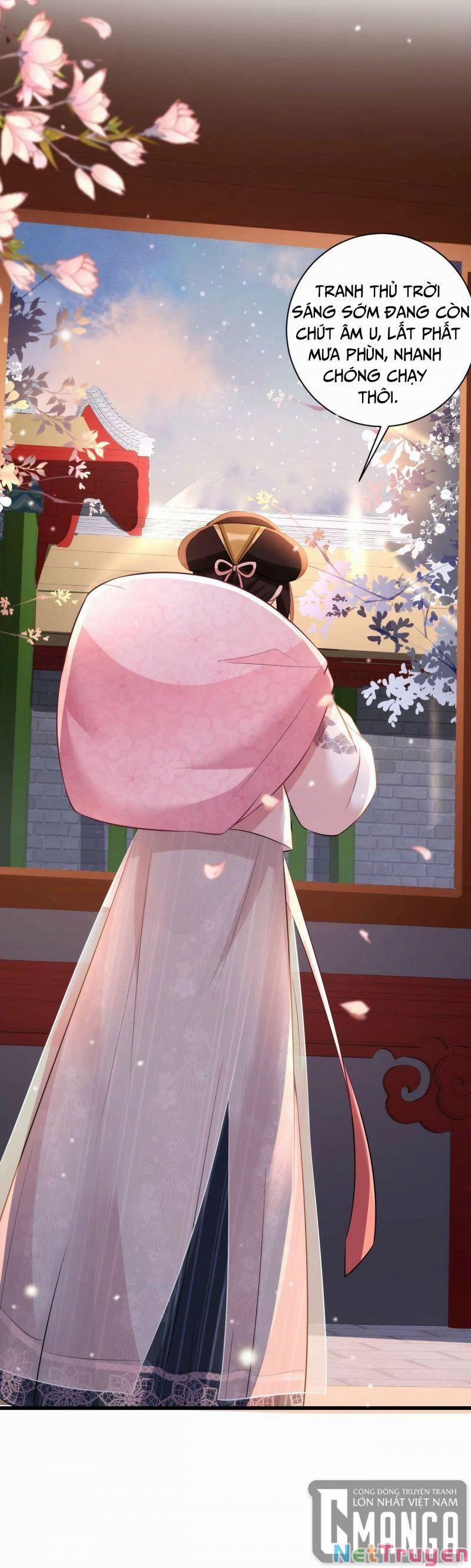 Quân Chủ Ổn Trụ 77 trang 18