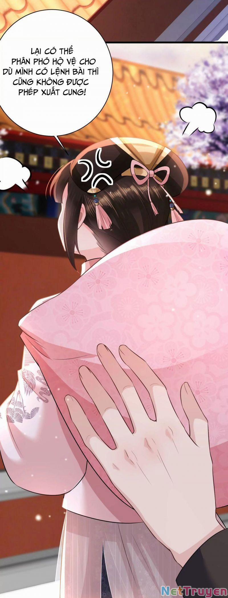 Quân Chủ Ổn Trụ 77 trang 25