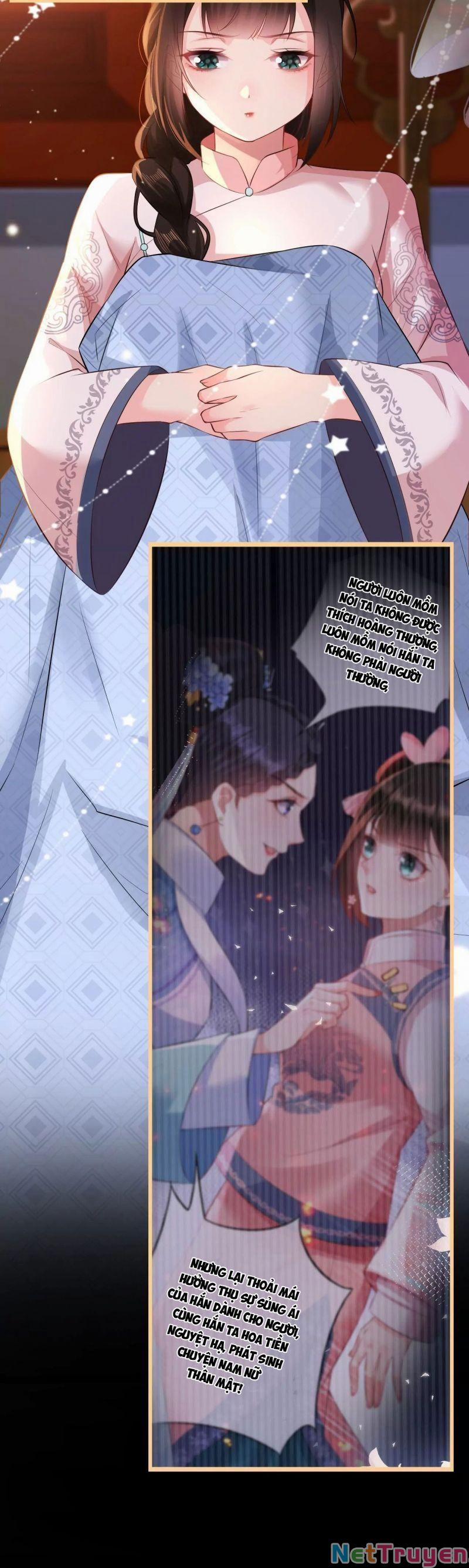 Quân Chủ Ổn Trụ 77 trang 8