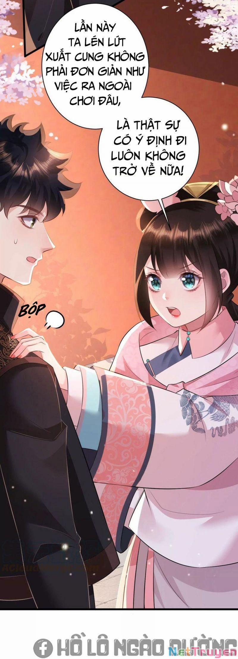 Quân Chủ Ổn Trụ 78 trang 10