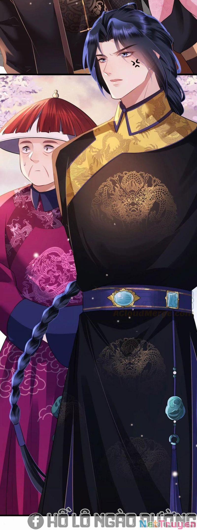 Quân Chủ Ổn Trụ 78 trang 14