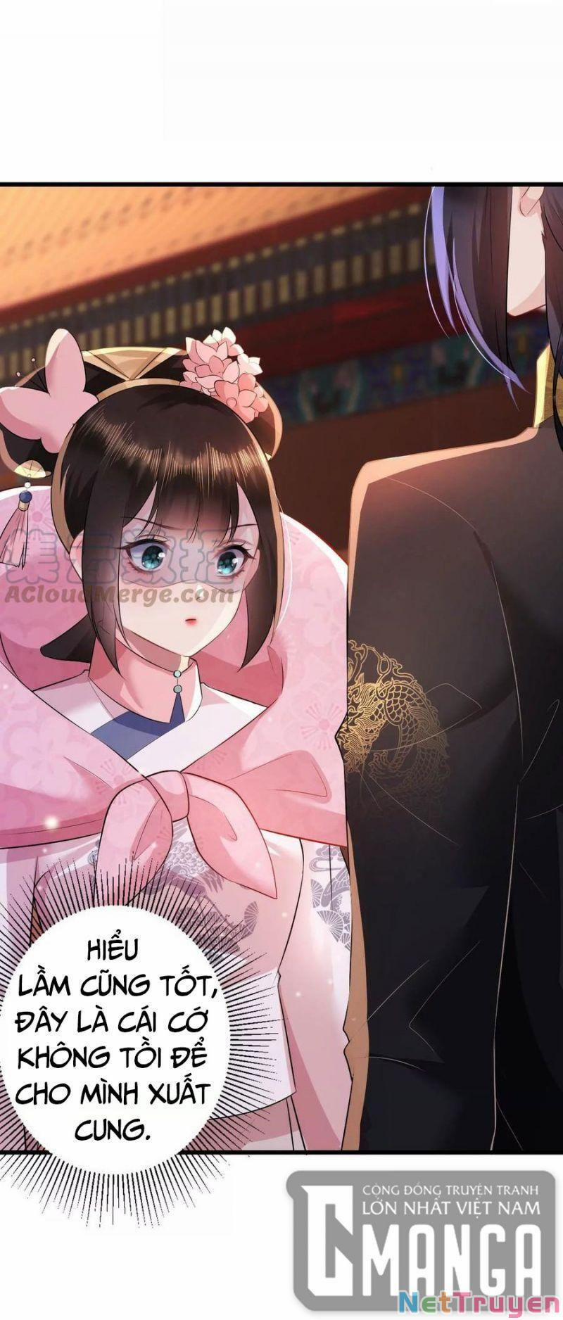 Quân Chủ Ổn Trụ 78 trang 19