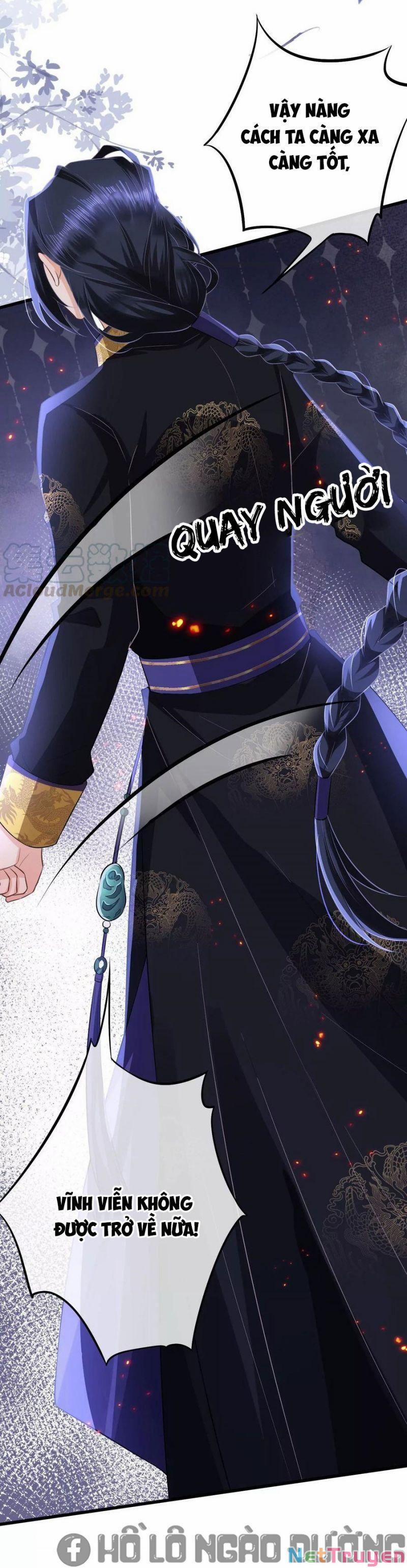 Quân Chủ Ổn Trụ 78 trang 22