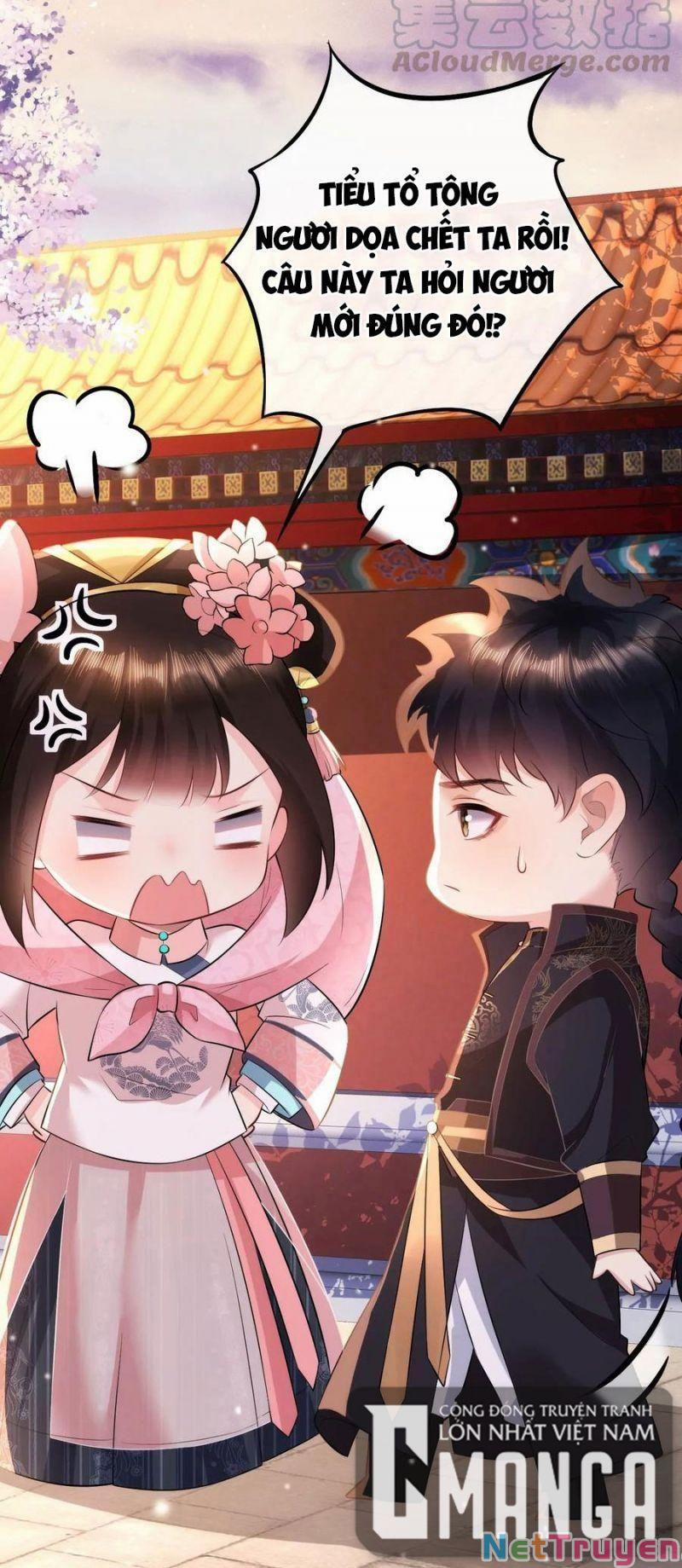 Quân Chủ Ổn Trụ 78 trang 3