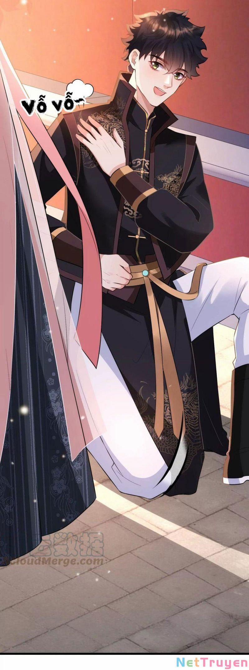 Quân Chủ Ổn Trụ 78 trang 8