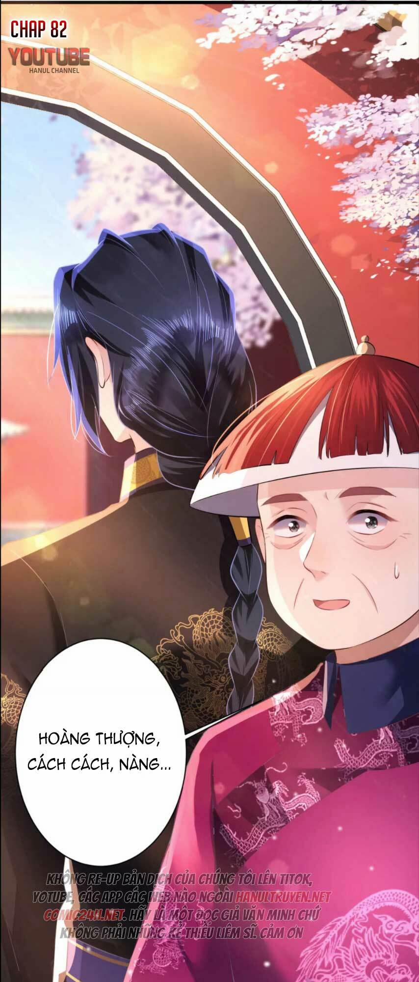 Quân Chủ Ổn Trụ 79 trang 1