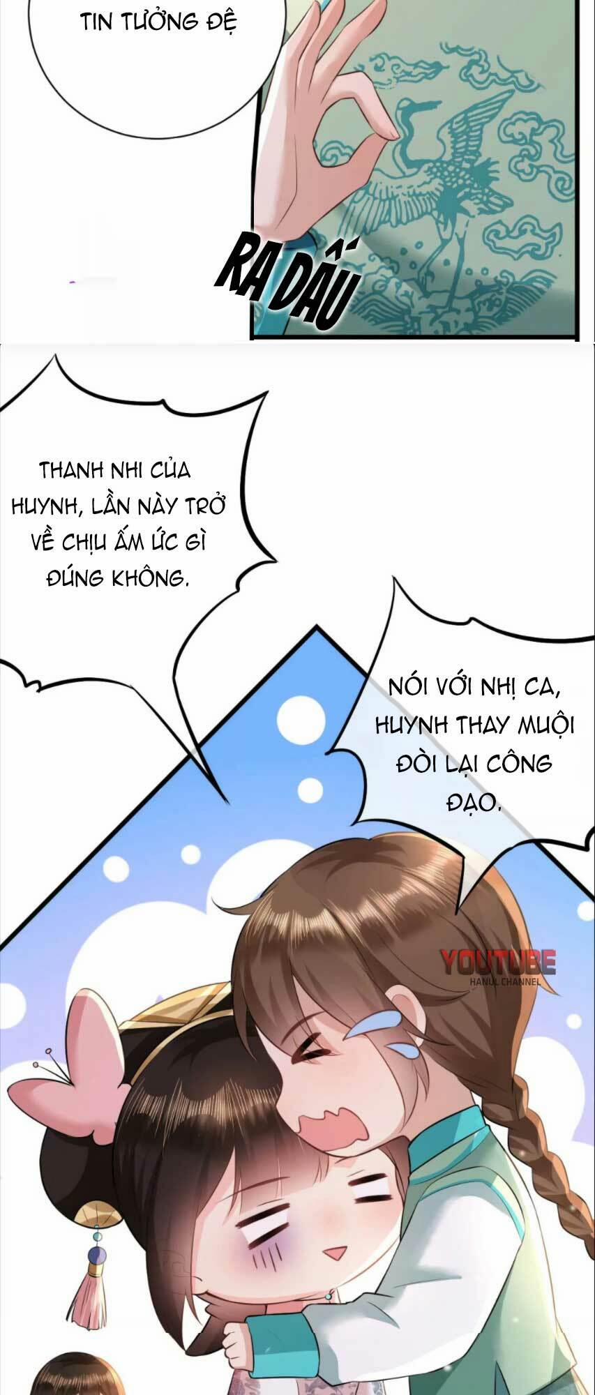 Quân Chủ Ổn Trụ 79 trang 25