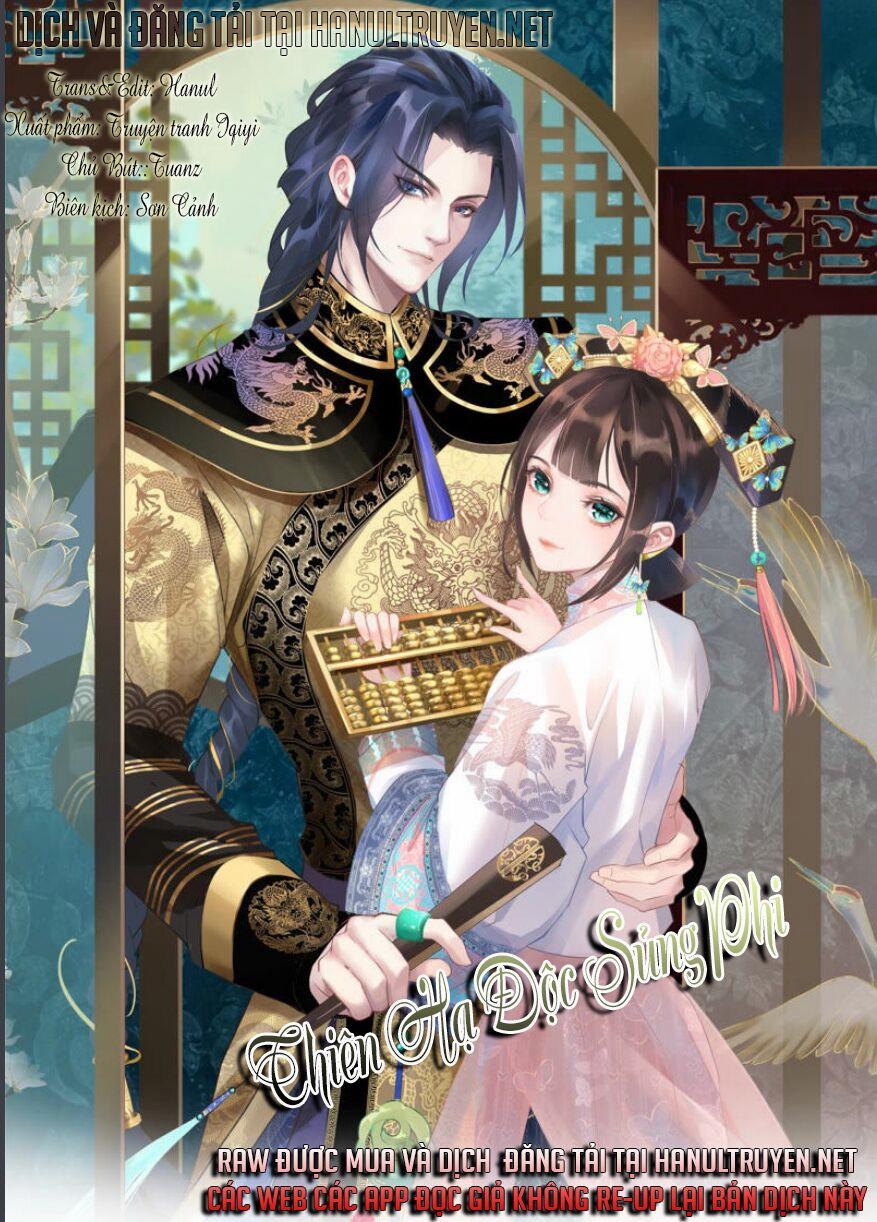 Quân Chủ Ổn Trụ 80.5 trang 0