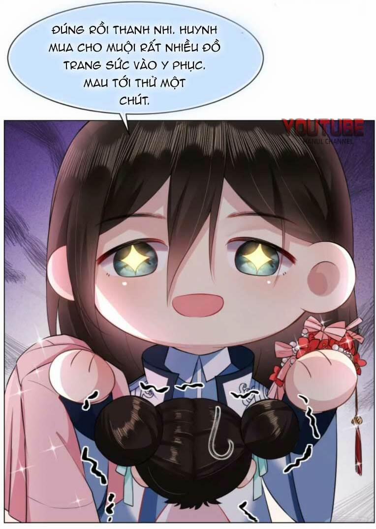 Quân Chủ Ổn Trụ 80.5 trang 6