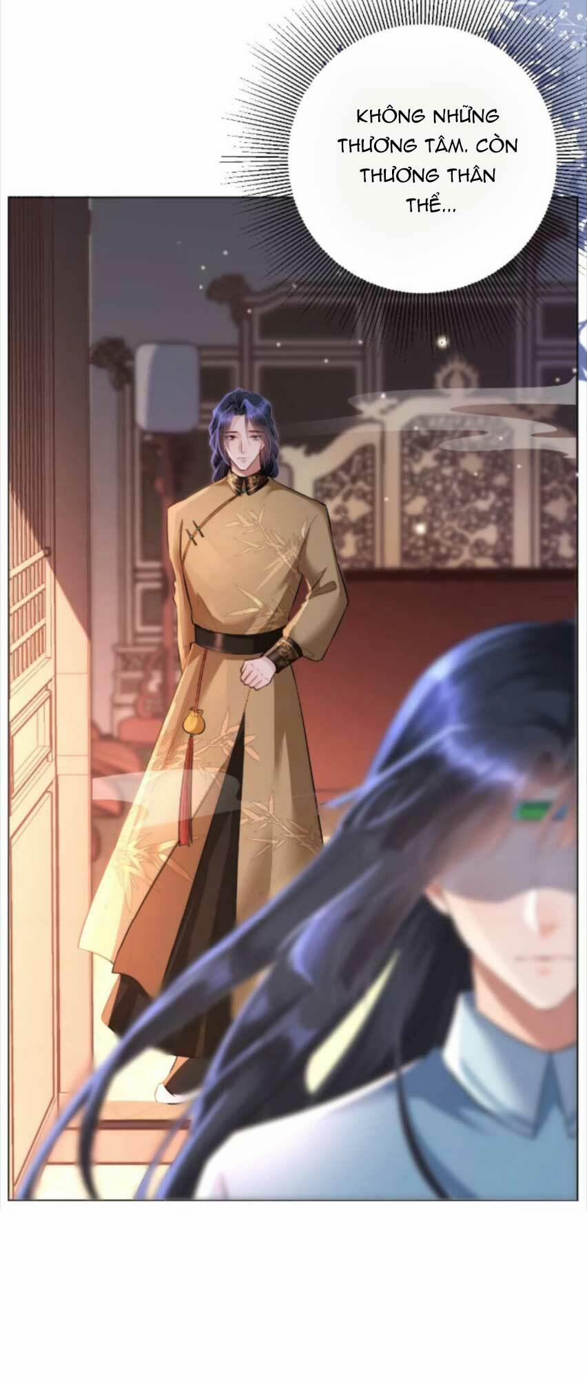 Quân Chủ Ổn Trụ 81 trang 20