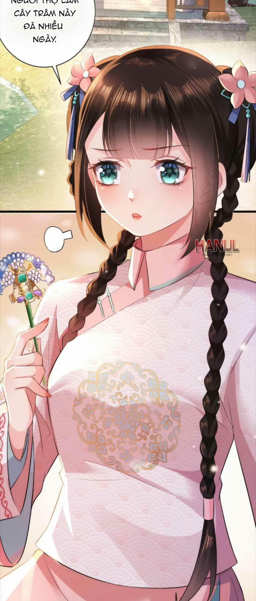 Quân Chủ Ổn Trụ 81 trang 23