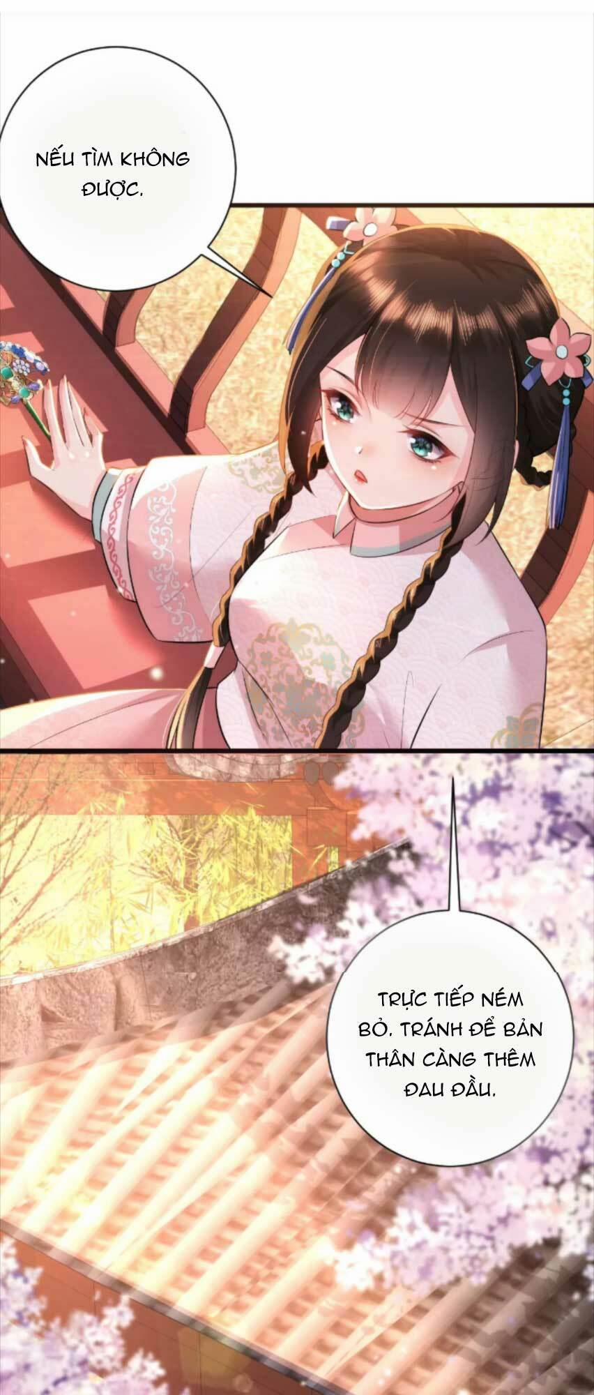 Quân Chủ Ổn Trụ 81 trang 26