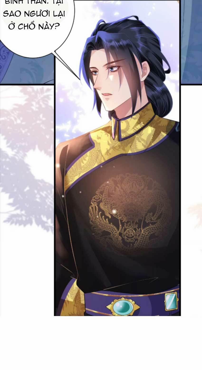 Quân Chủ Ổn Trụ 81 trang 3