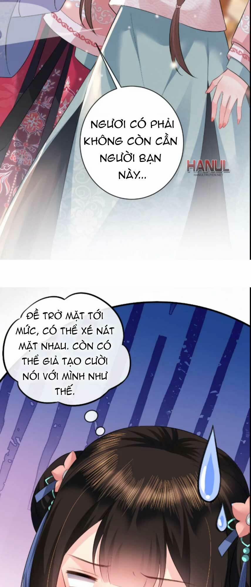 Quân Chủ Ổn Trụ 82 trang 21