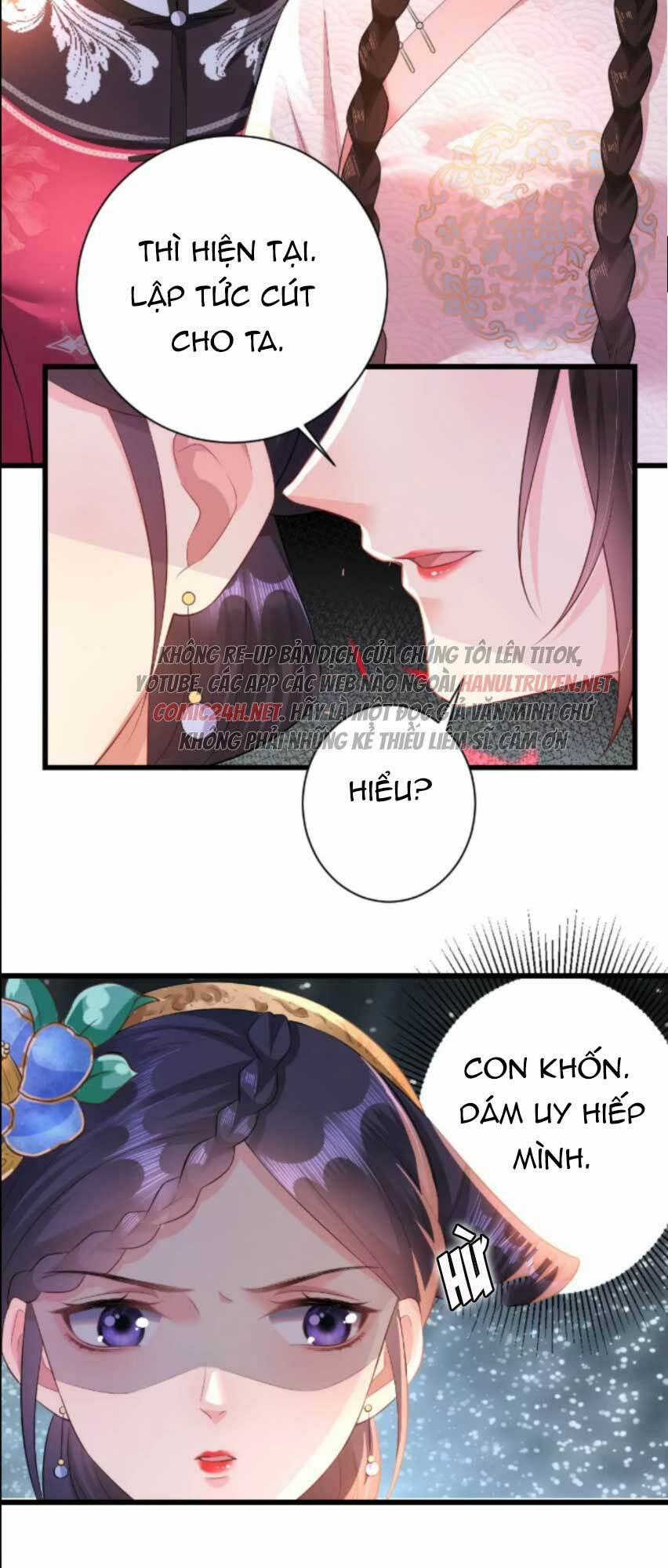 Quân Chủ Ổn Trụ 82 trang 24