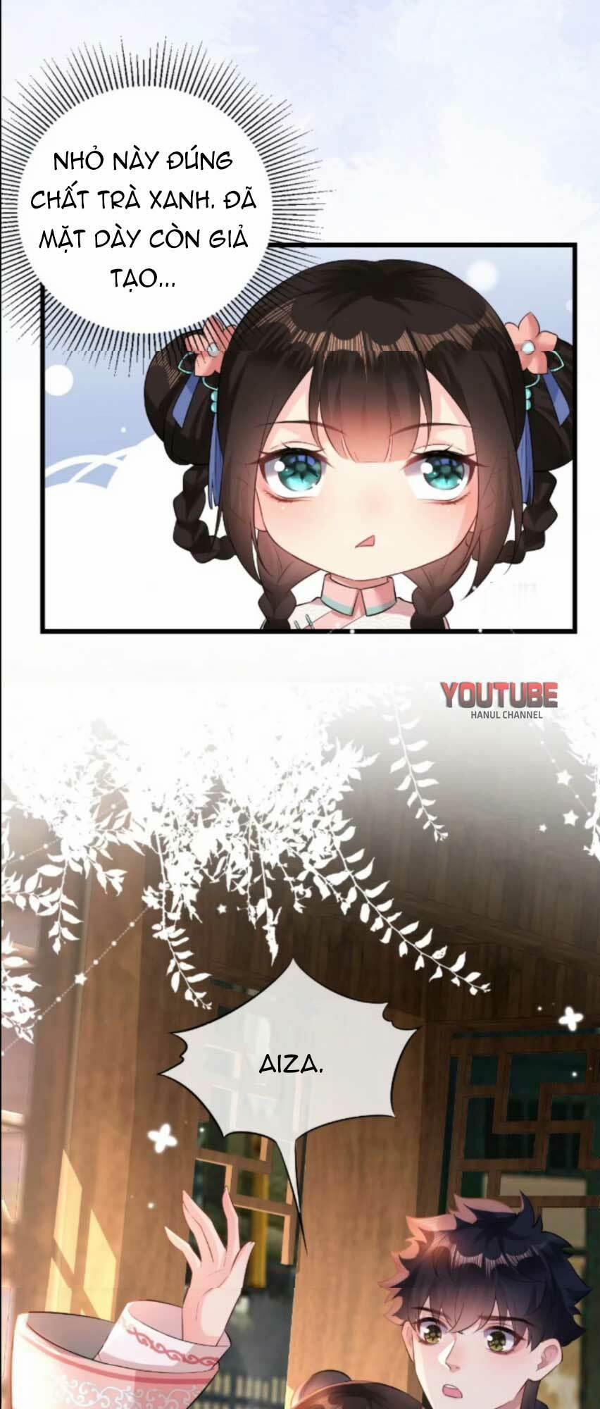 Quân Chủ Ổn Trụ 82 trang 27