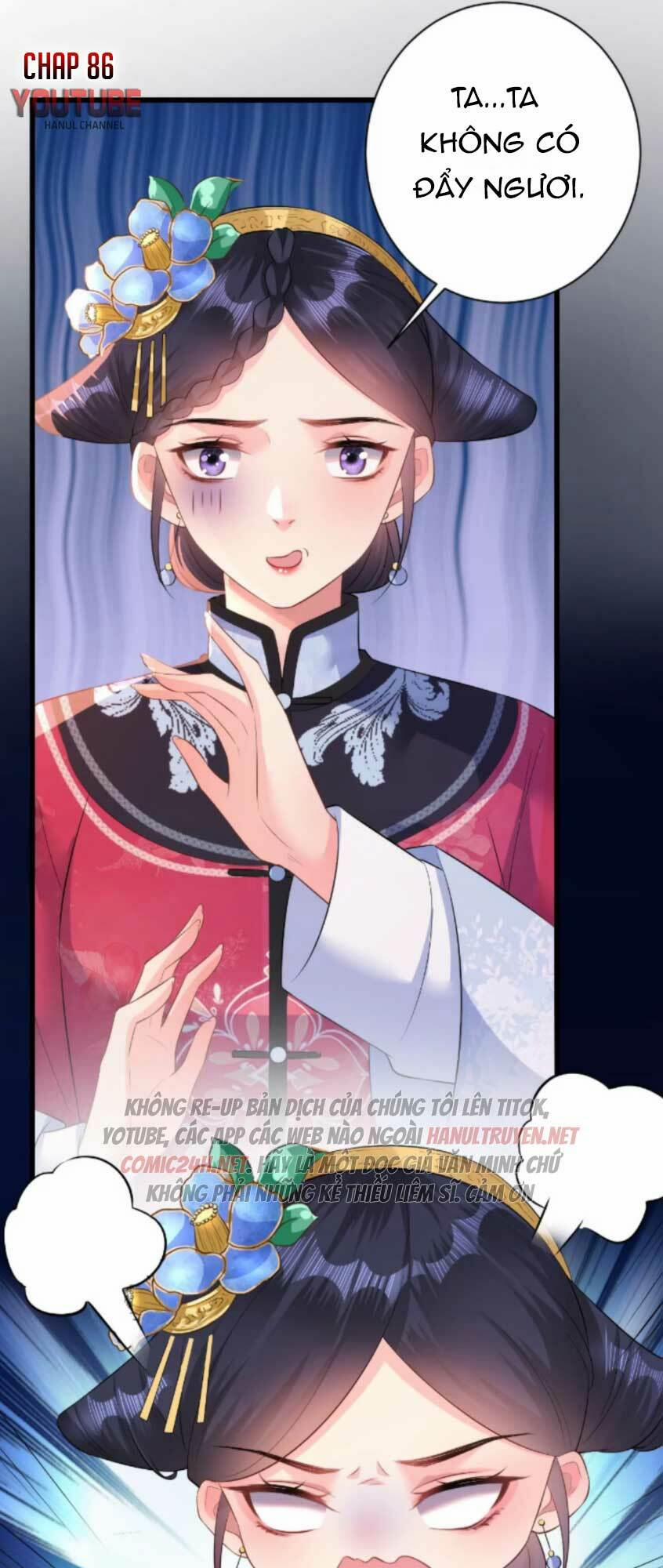 Quân Chủ Ổn Trụ 83 trang 1