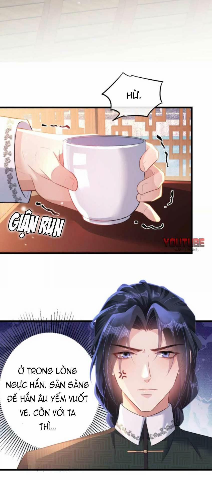 Quân Chủ Ổn Trụ 83 trang 10