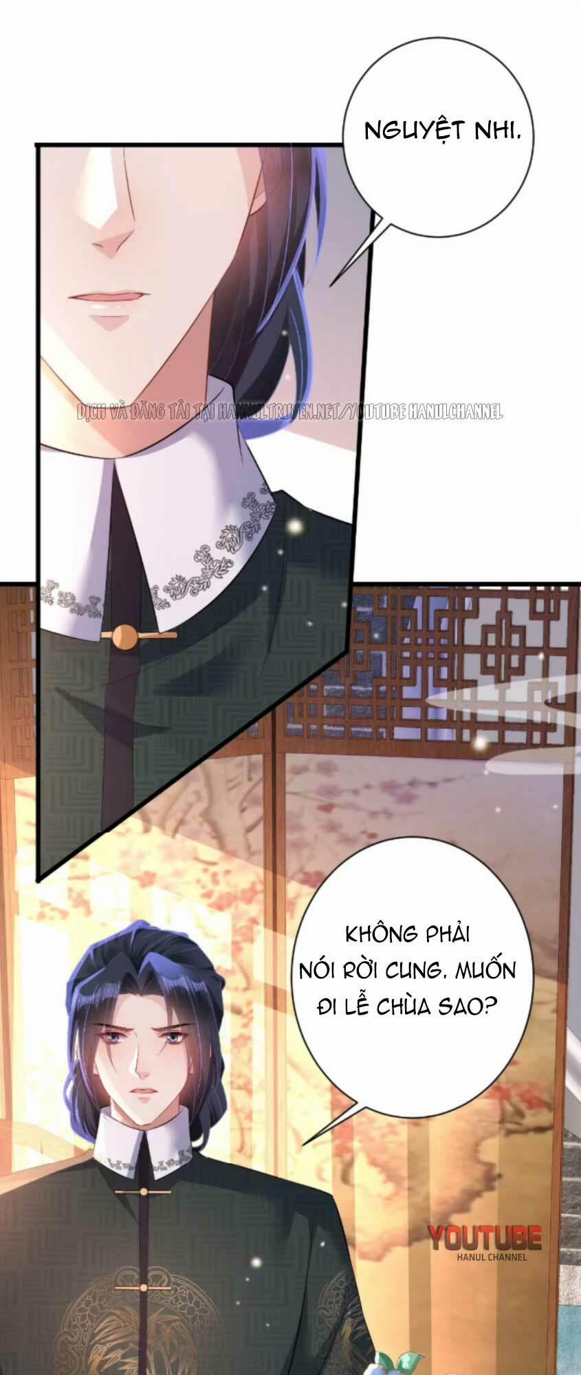 Quân Chủ Ổn Trụ 83 trang 11