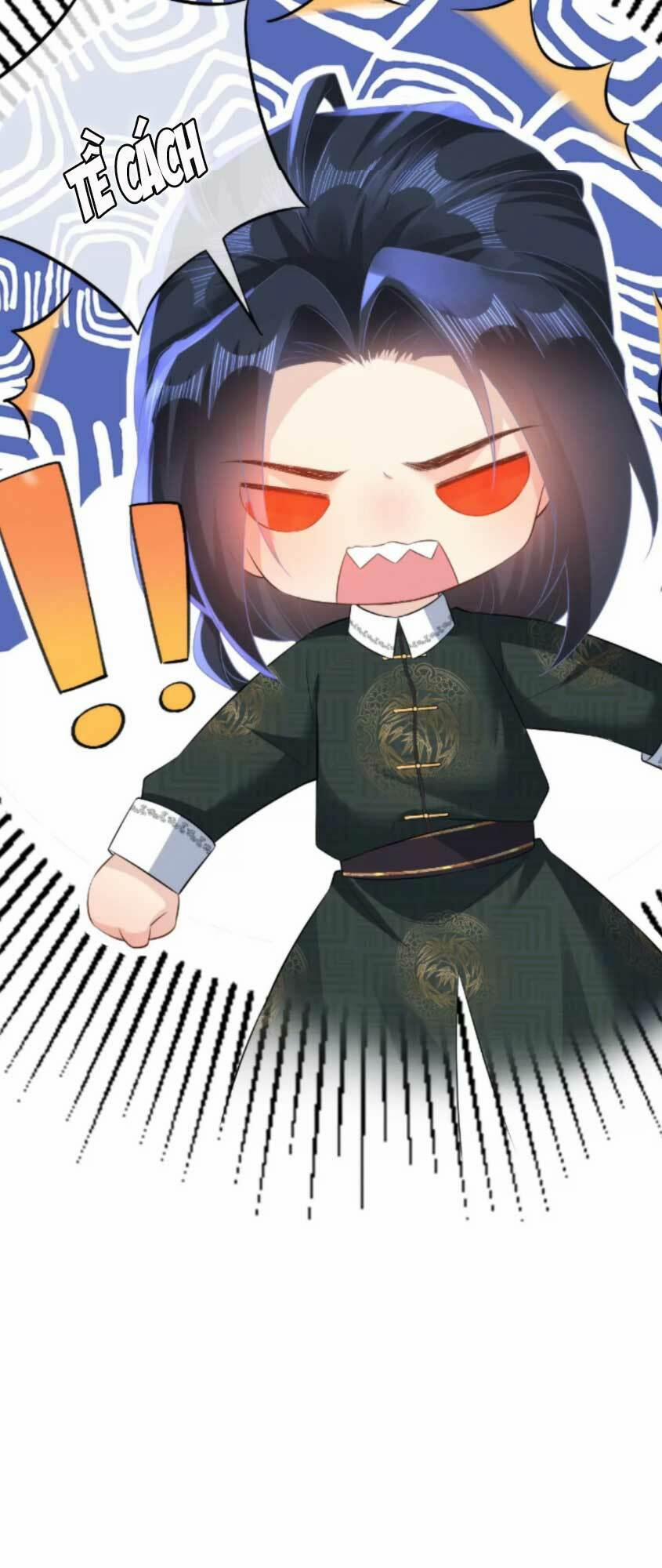 Quân Chủ Ổn Trụ 83 trang 15