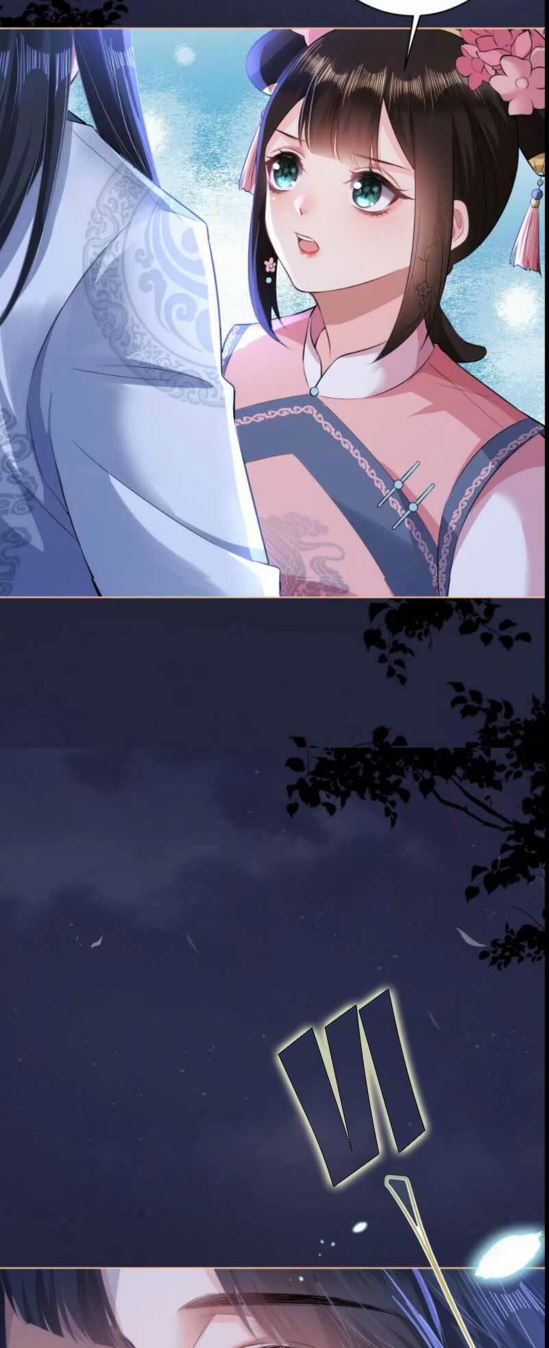 Quân Chủ Ổn Trụ 83 trang 19