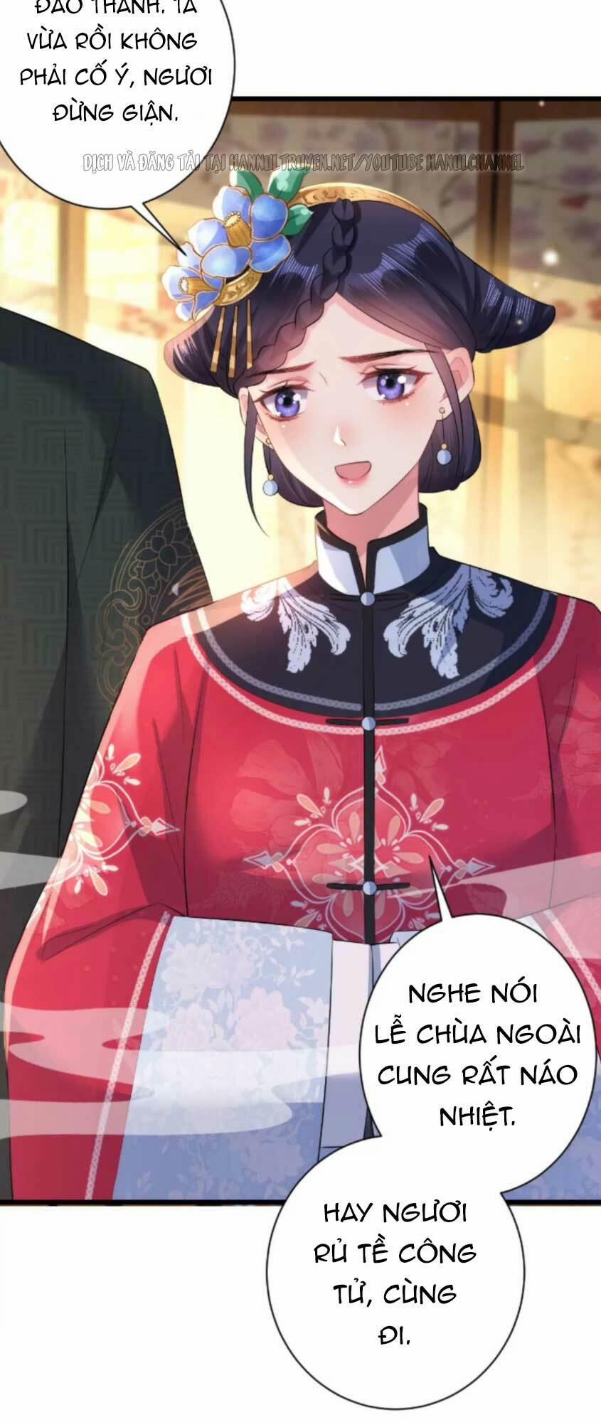 Quân Chủ Ổn Trụ 83 trang 21