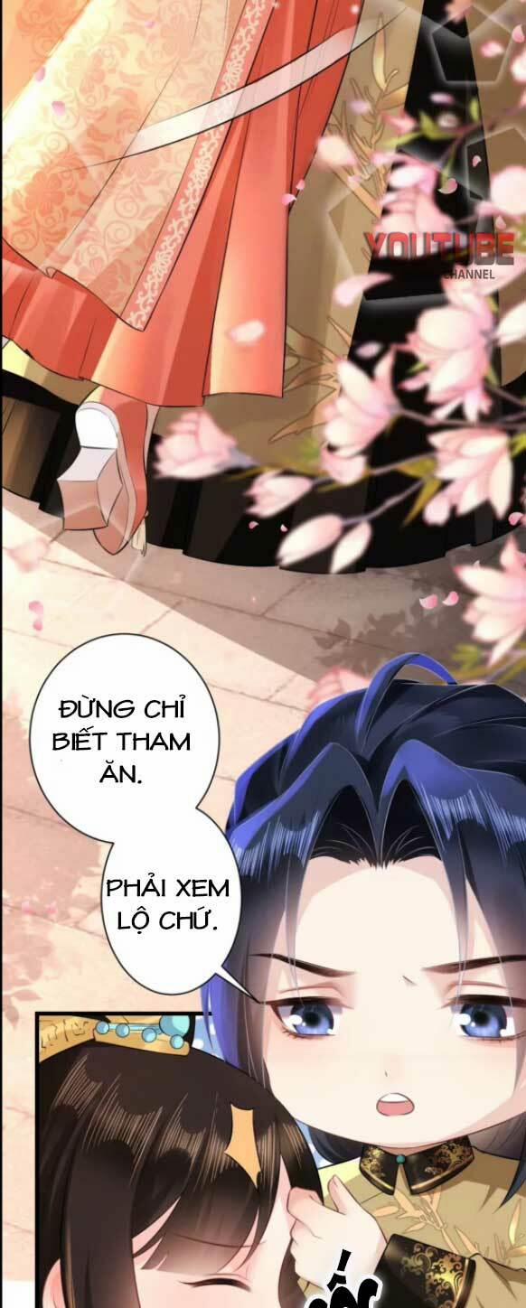 Quân Chủ Ổn Trụ 83 trang 25