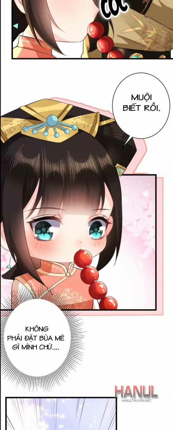 Quân Chủ Ổn Trụ 83 trang 26