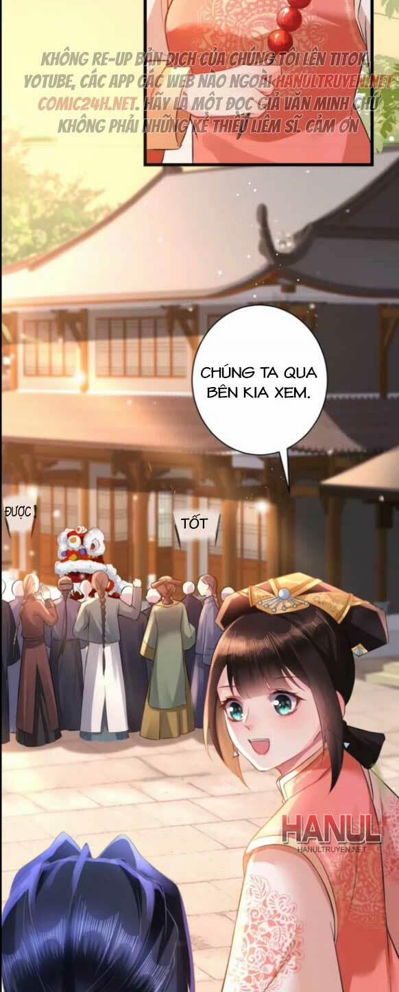 Quân Chủ Ổn Trụ 83 trang 28