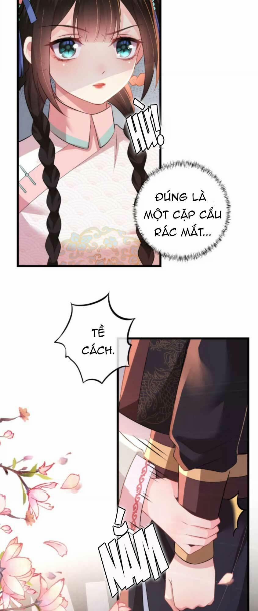 Quân Chủ Ổn Trụ 83 trang 29