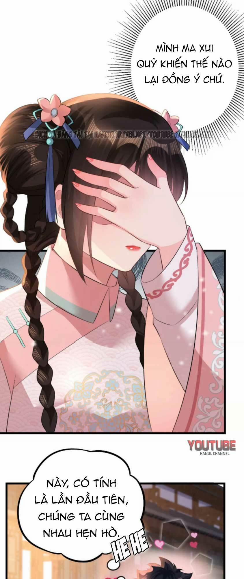 Quân Chủ Ổn Trụ 83 trang 33