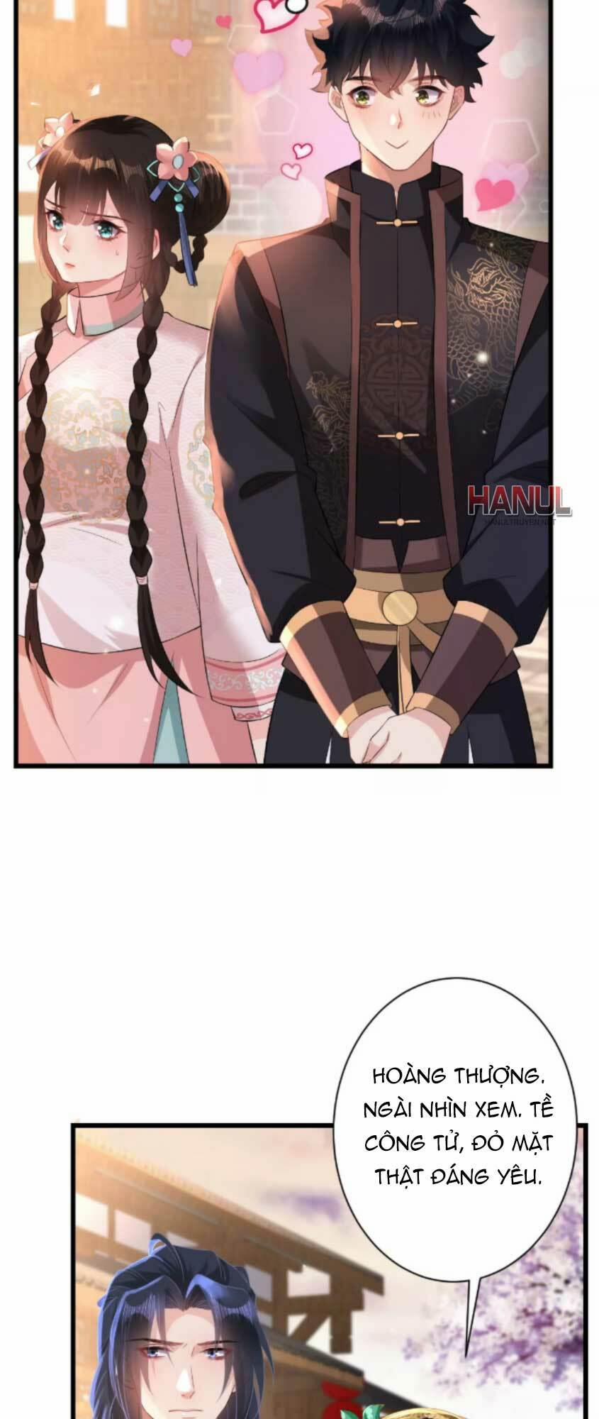 Quân Chủ Ổn Trụ 83 trang 34