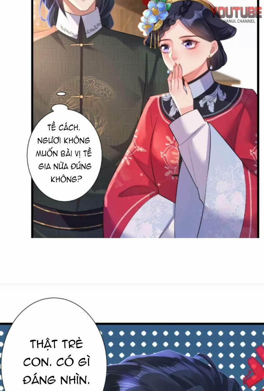 Quân Chủ Ổn Trụ 83 trang 35