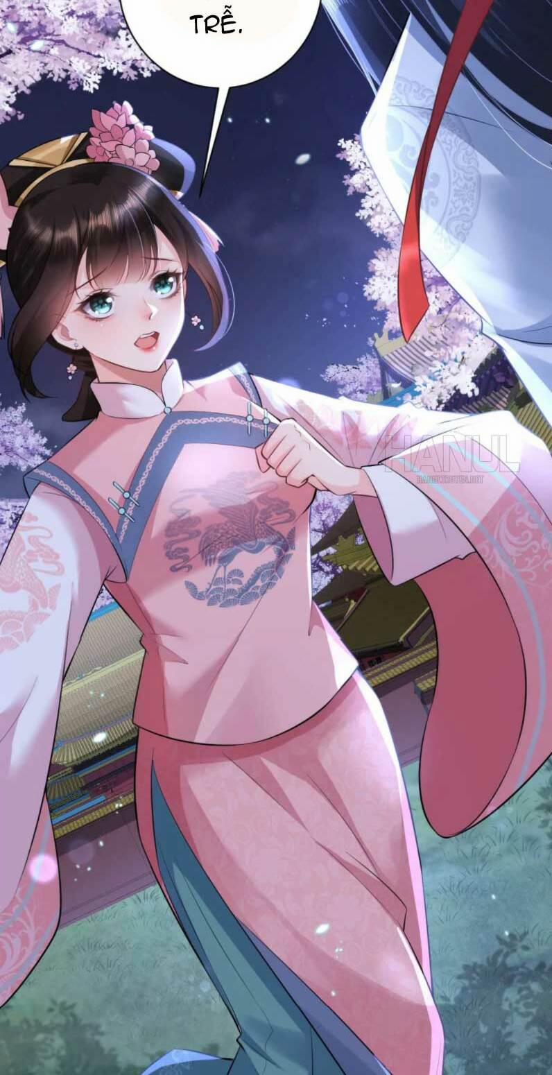 Quân Chủ Ổn Trụ 83 trang 40