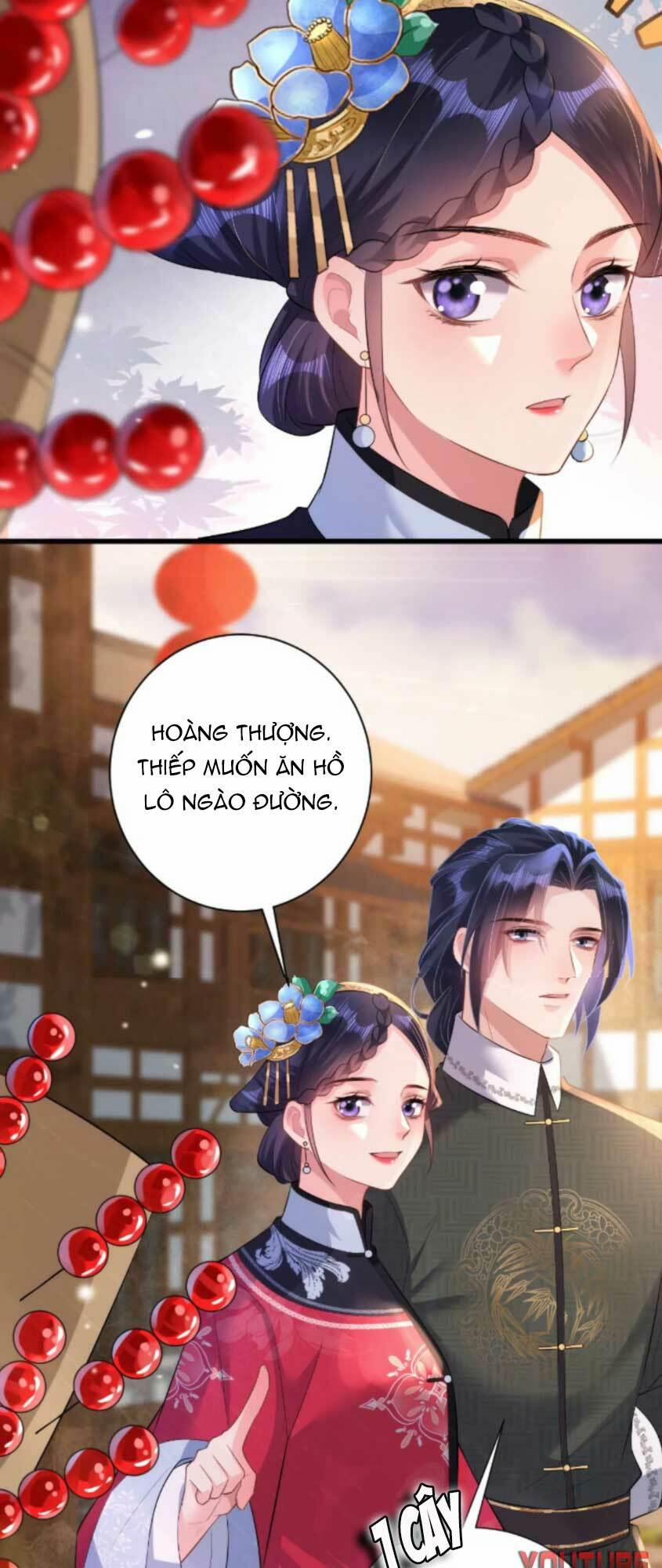 Quân Chủ Ổn Trụ 83 trang 41