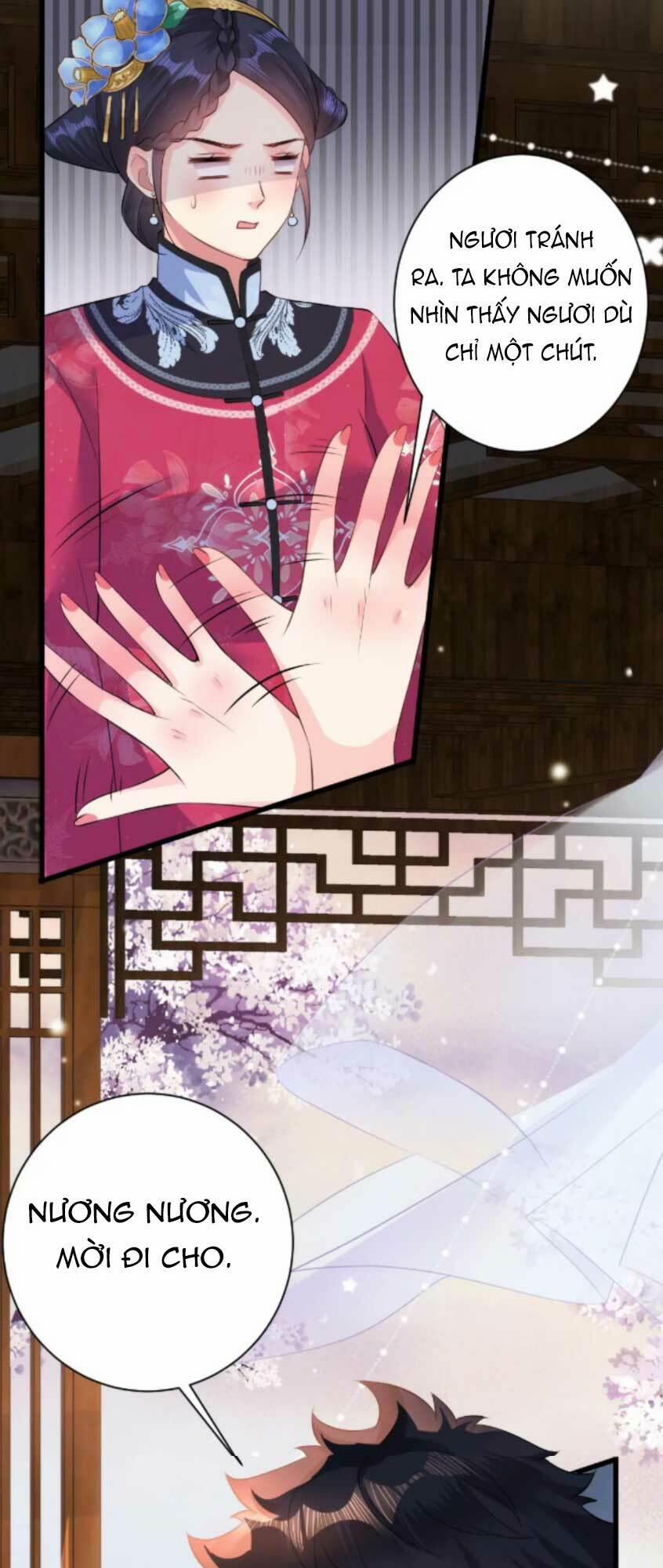 Quân Chủ Ổn Trụ 83 trang 8