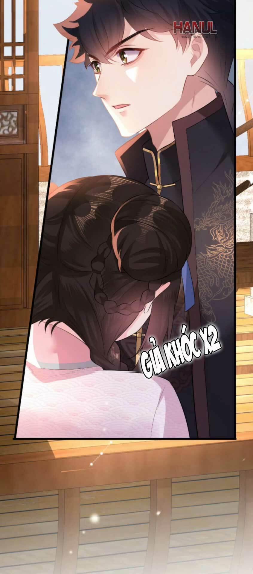 Quân Chủ Ổn Trụ 83 trang 9