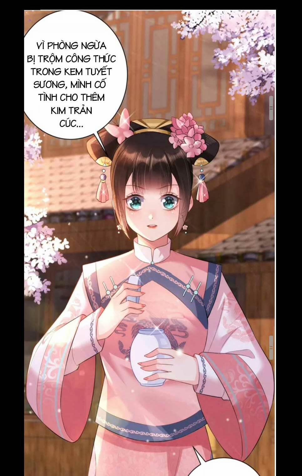 Quân Chủ Ổn Trụ 84 trang 14