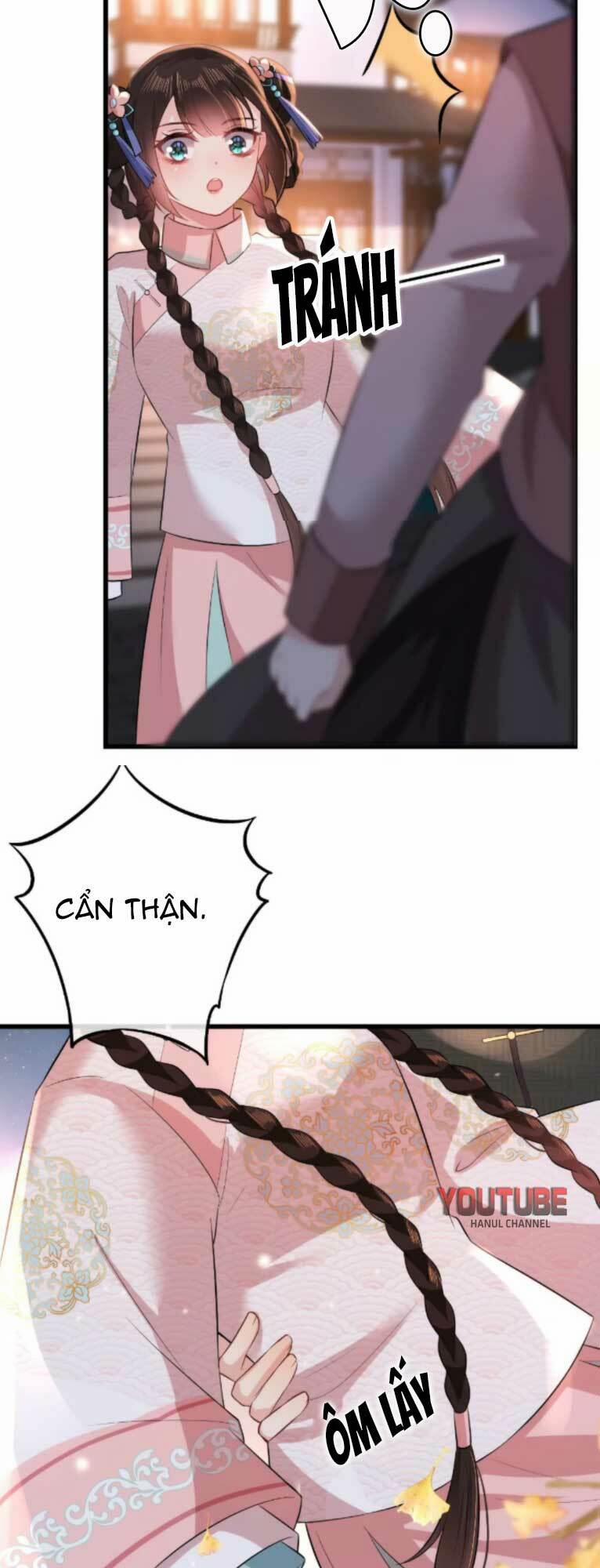 Quân Chủ Ổn Trụ 84 trang 15