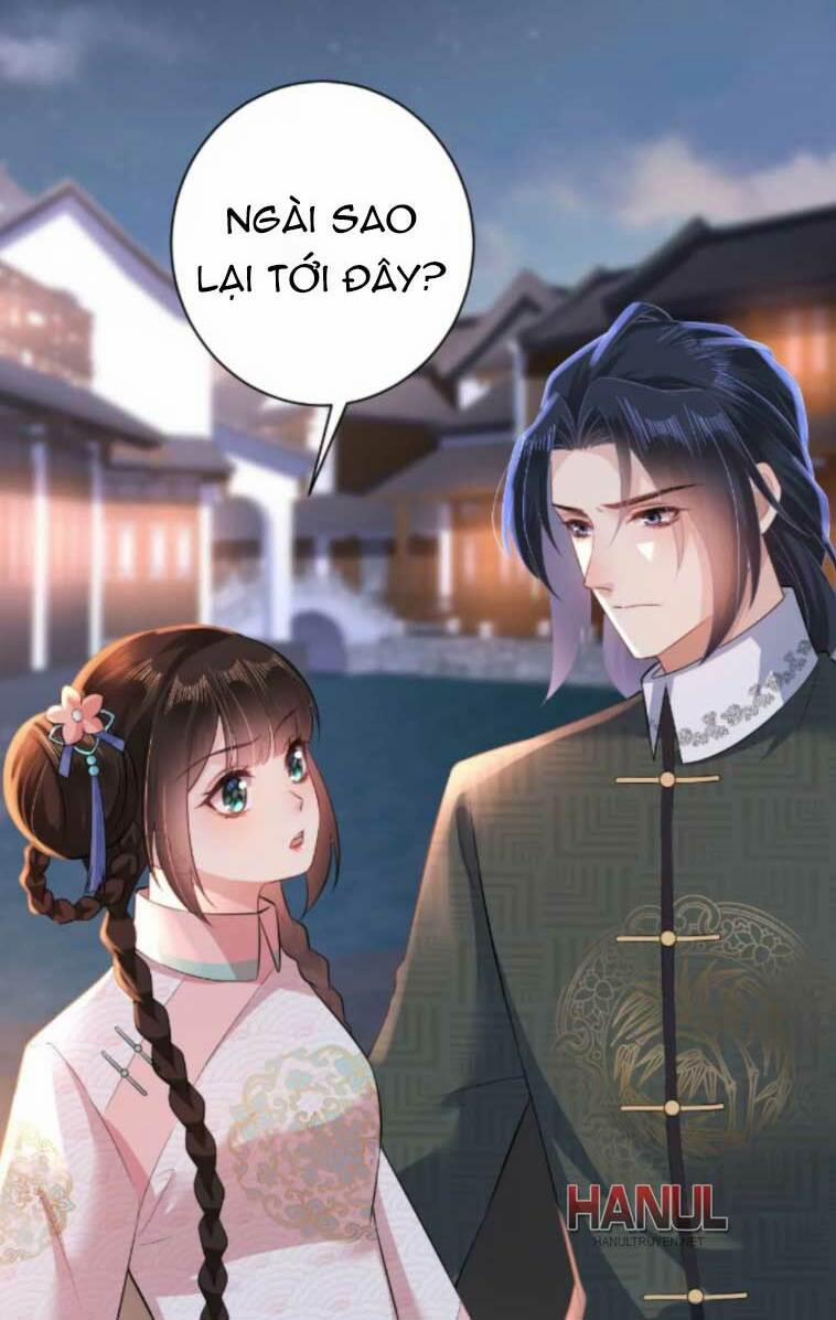 Quân Chủ Ổn Trụ 84 trang 21