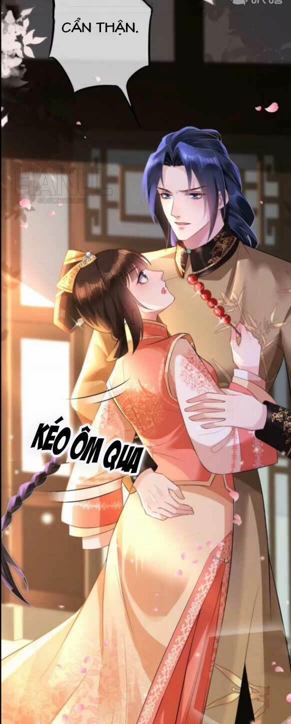 Quân Chủ Ổn Trụ 84 trang 23