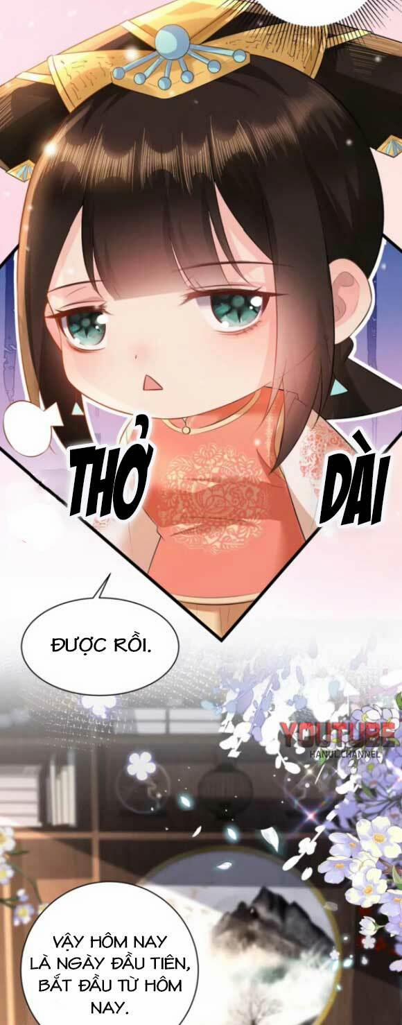 Quân Chủ Ổn Trụ 84 trang 3