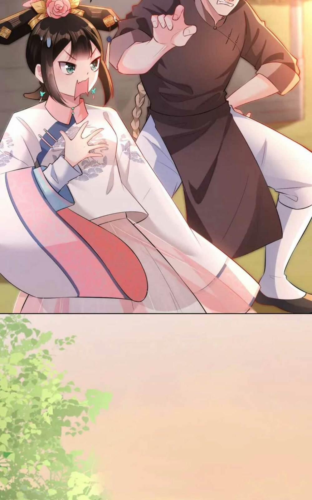 Quân Chủ Ổn Trụ 85 trang 1