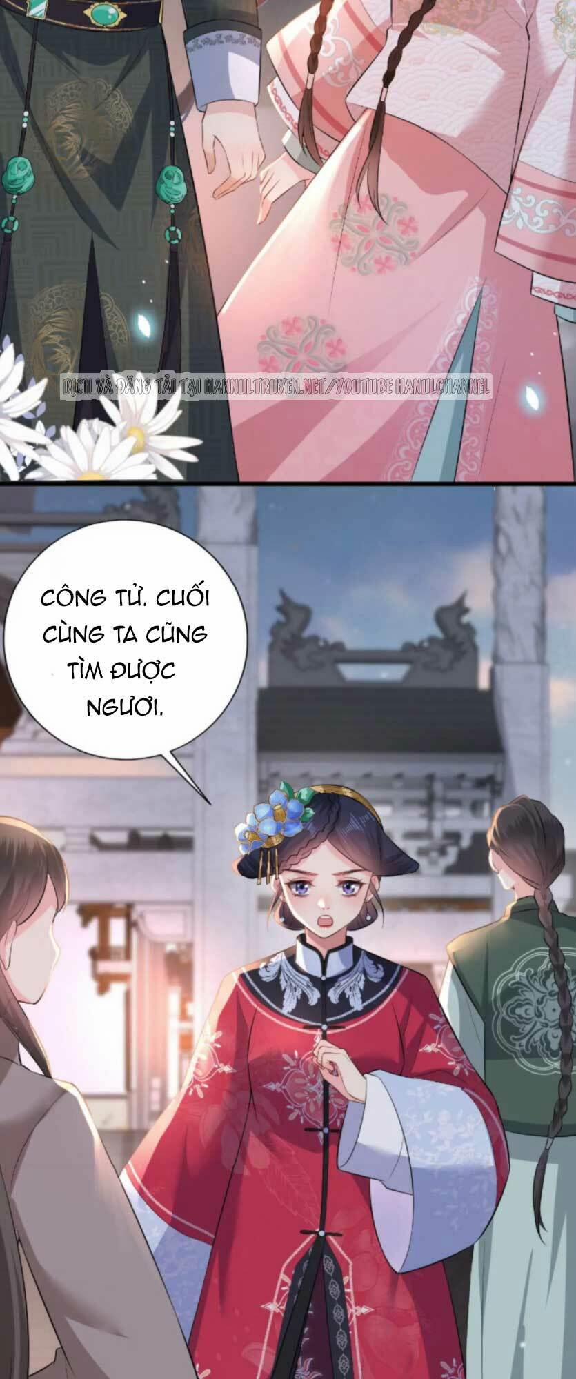 Quân Chủ Ổn Trụ 85 trang 10