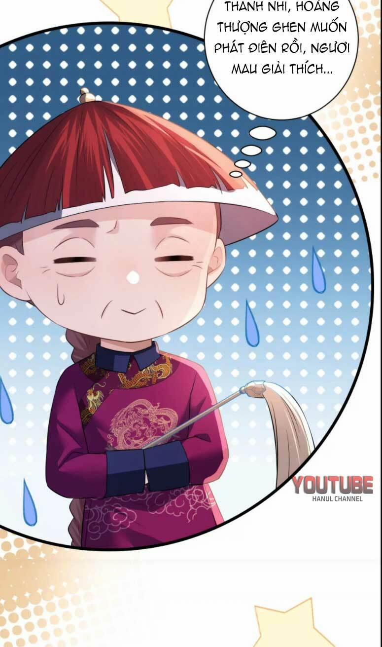 Quân Chủ Ổn Trụ 85 trang 18