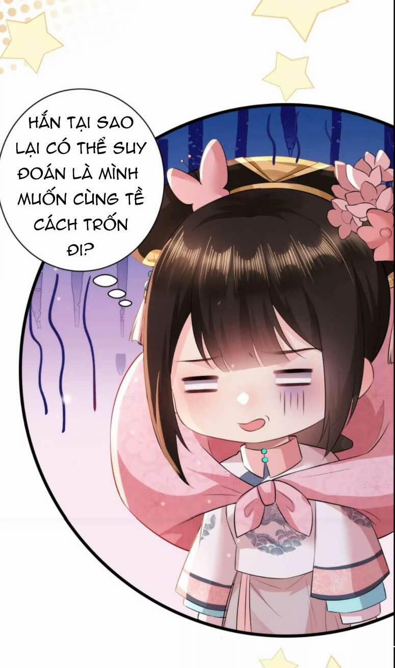 Quân Chủ Ổn Trụ 85 trang 19