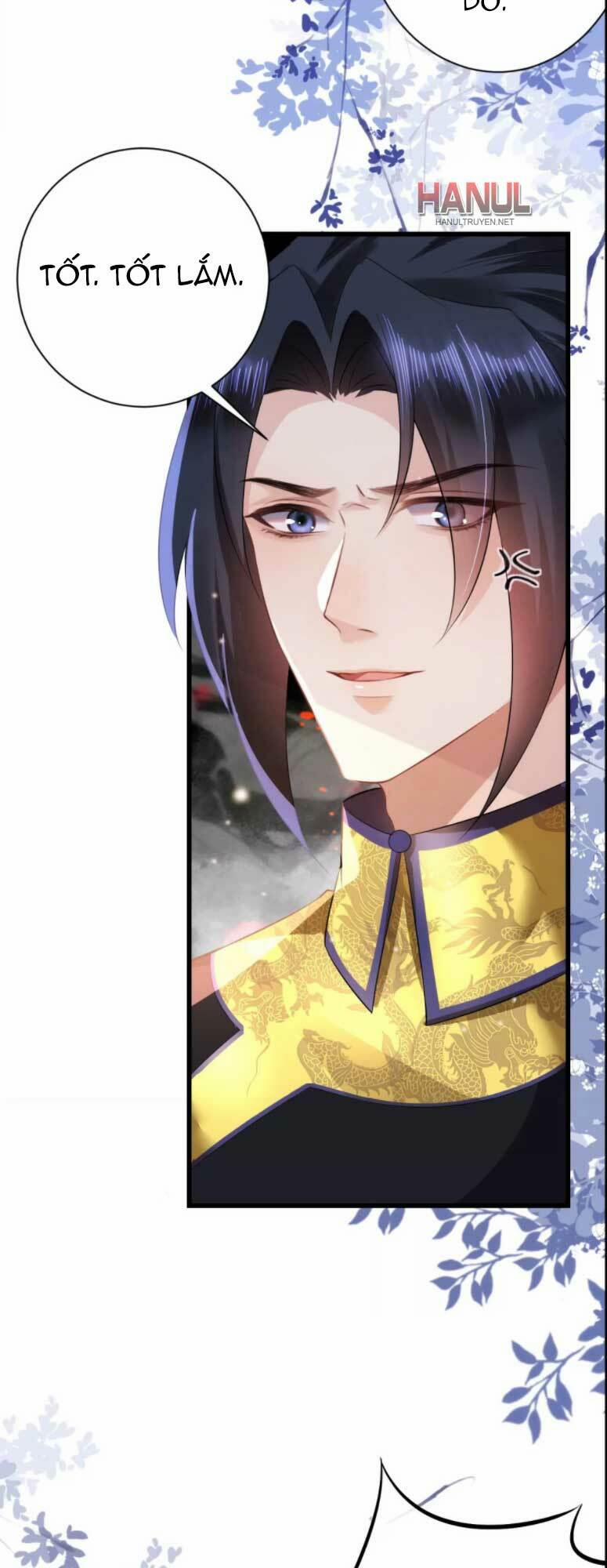 Quân Chủ Ổn Trụ 85 trang 20