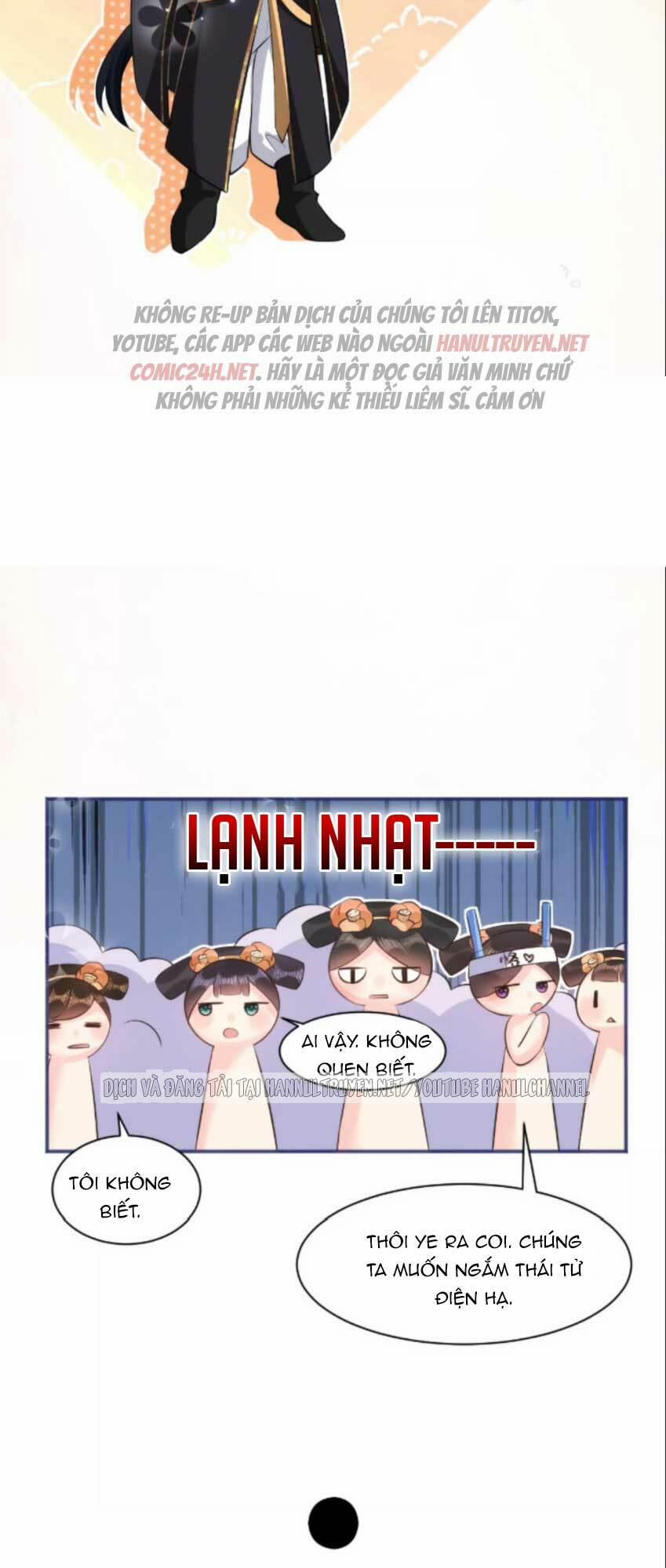 Quân Chủ Ổn Trụ 85 trang 32